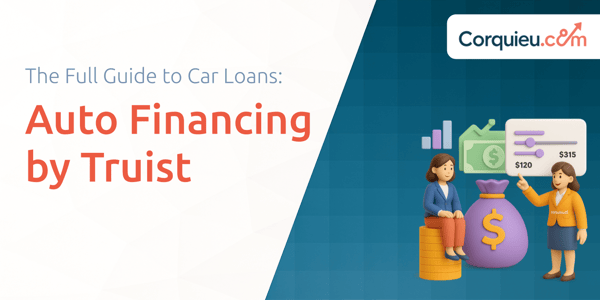 Auto Financing by Truist: The Full Guide to Car Loans