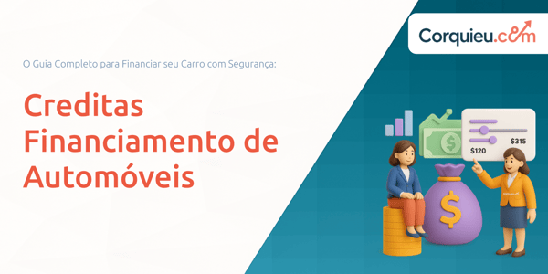 Creditas Financiamento de Automóveis: O Guia Completo para Financiar seu Carro com Segurança
