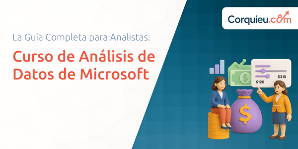 Curso de Análisis de Datos de Microsoft: La Guía Completa para Analistas
