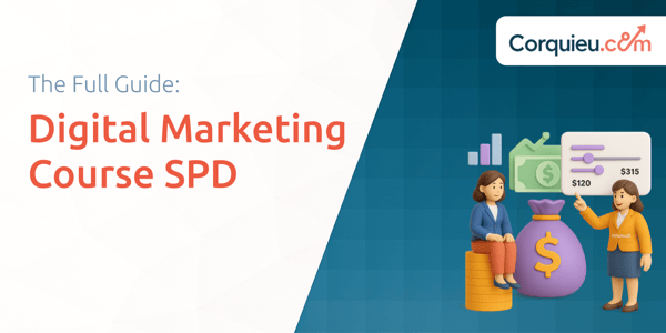 Digital Marketing Course SPD: The Full Guide
