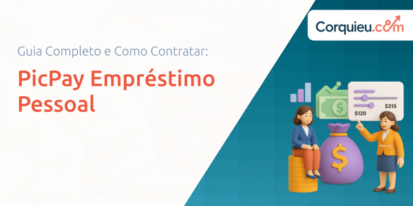 PicPay Empréstimo Pessoal: Guia Completo e Como Contratar