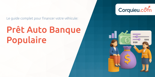Prêt Auto Banque Populaire: Le guide complet pour financer votre véhicule