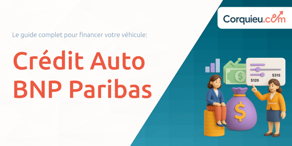 Crédit Auto BNP Paribas: Le guide complet pour financer votre véhicule
